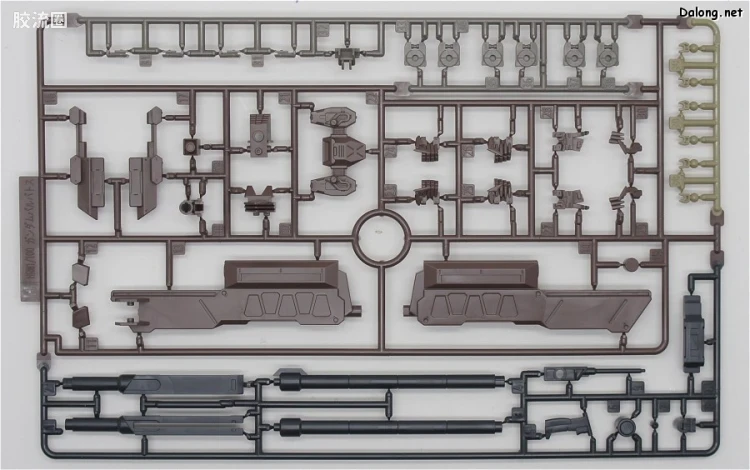 Hi-Resolution Model 普通版 巴巴托斯高达 - 图片